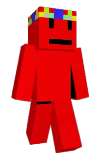 Front of FancySweden_PL's skin