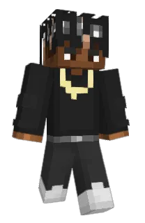 Front of 4YoEyesOnly's skin