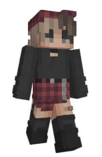 residentials's Minecraft skin