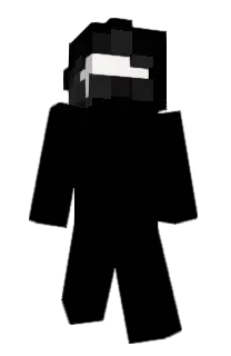 Front of clomp's skin