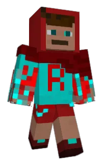 RolasNext's Minecraft skin