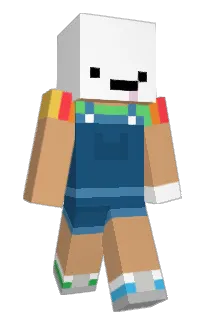 Zeldamos's Minecraft skin