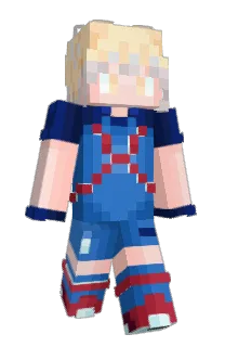 Twiquil's Minecraft skin