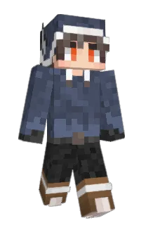 Front of thelittlepiggie's skin