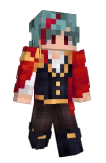 Front of Lusha5263's skin