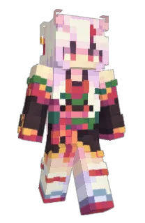 stellarmoons's Minecraft skin