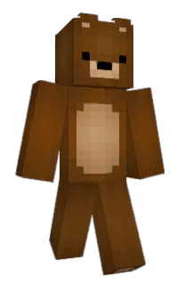 Front of PoaXz's skin