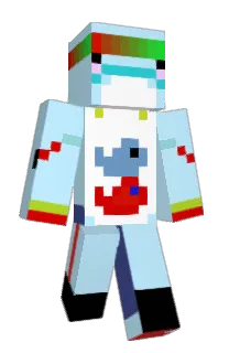 AlperAtay's Minecraft skin