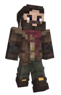 Front of Edwidget's skin