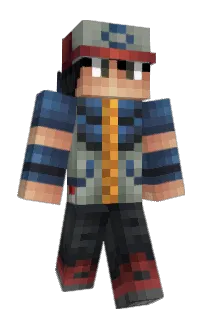GoldenShad0w's Minecraft skin