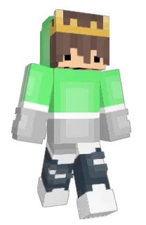 FansMC's Minecraft skin