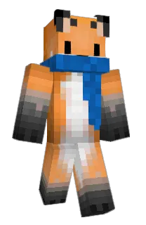 Front of diisenchanted's skin