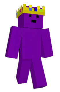 Front of Myokko's skin