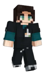 Classic Minecraft skin