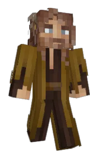Bounty_Co's Minecraft skin