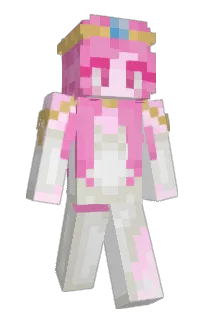 Front of Dischargecore's skin