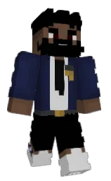 Classic Minecraft skin