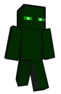 Ivoion's Minecraft skin