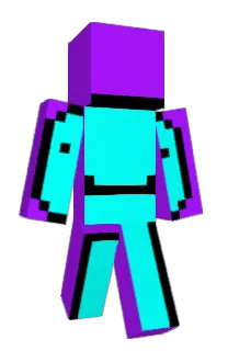 Front of Uriele's skin