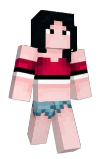 Front of wndtopia's skin