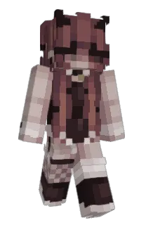 delicateghxst's Minecraft skin