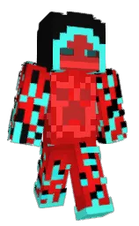 Classic Minecraft skin