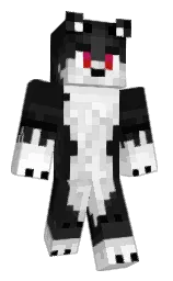 Minecraft skin — Slim model