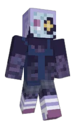 Classic Minecraft skin