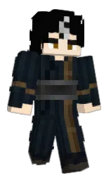 Minecraft skin — Classic model