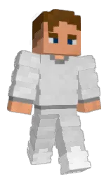 Projectator's Minecraft skin wearing the Migrator cape