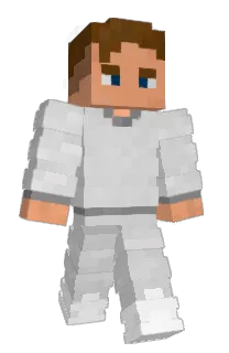 Front of Projectator's skin