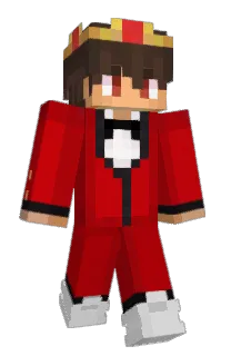 Front of Semlaki's skin