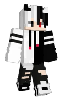 kevinkakashi's Minecraft skin