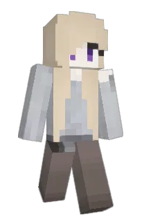 Front of Wyravi's skin