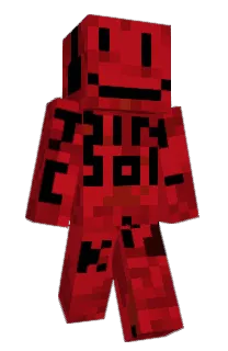 Front of Rion390's skin