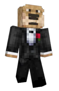 Gamerbones's Minecraft skin