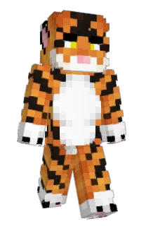 Front of WATCH_TIME's skin