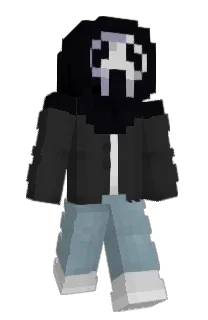 elif107's Minecraft skin