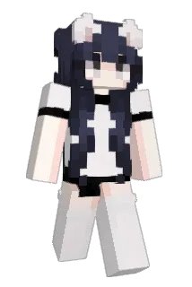 4926 Minecraft avatar full body