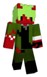 Classic Minecraft skin