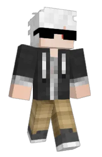 Front of PedrinK1ng's skin
