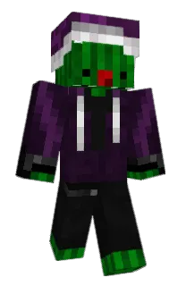 Front of z4yy's skin