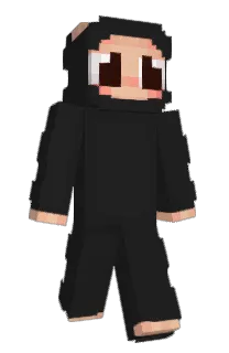hellostrafe's Minecraft skin