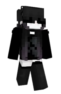 Front of heartuned's skin