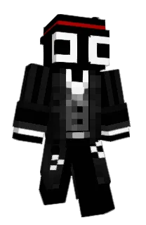 Nameless906's Minecraft skin