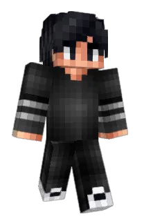 Front of hrvatron's skin