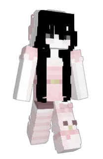 L3leite's Minecraft skin