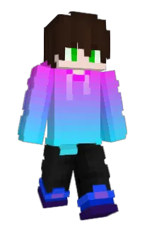 Front of Hikaru_515's skin