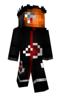 Front of yiec's skin
