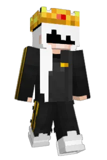 492O Minecraft avatar full body